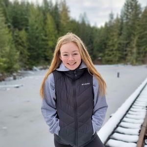 Meet your Posher, Ashleigh